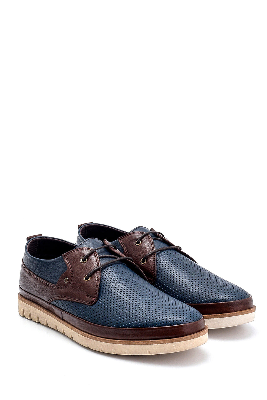 Men's Leather Casual Shoes