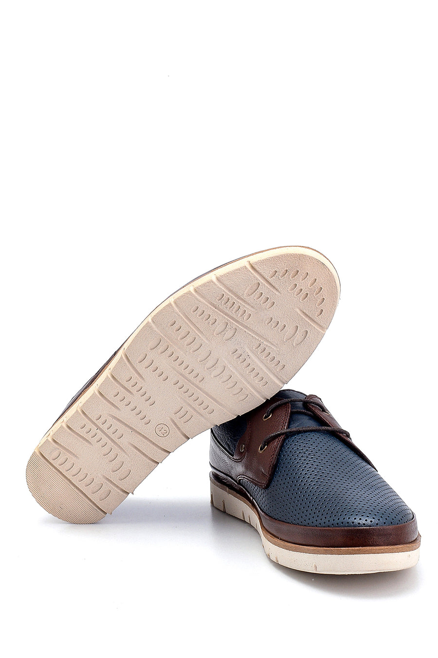 Men's Leather Casual Shoes