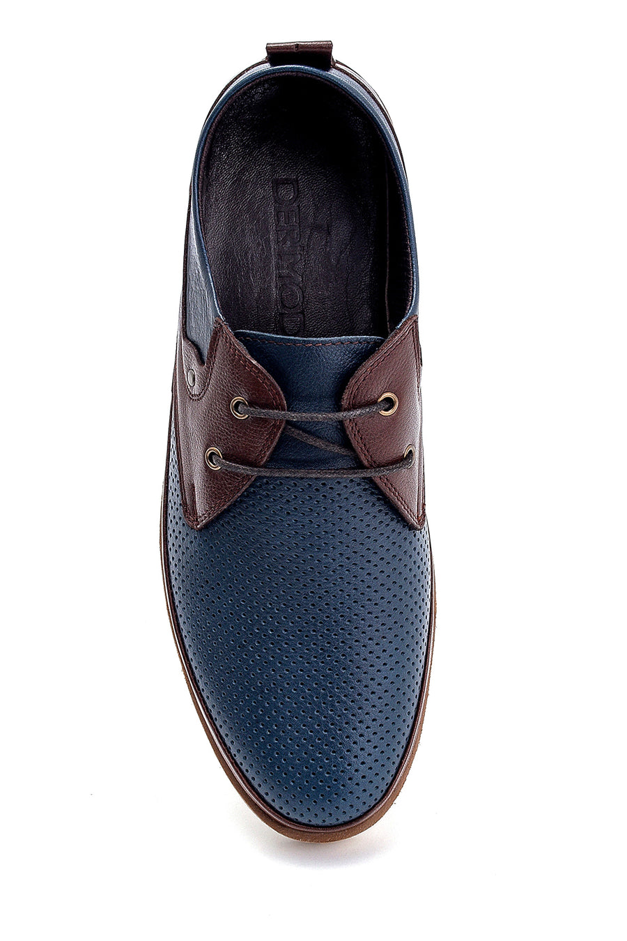 Men's Leather Casual Shoes