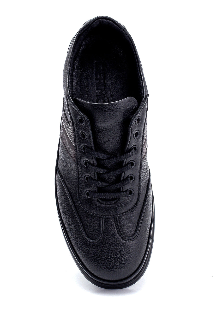 Erkek Deri Sneaker