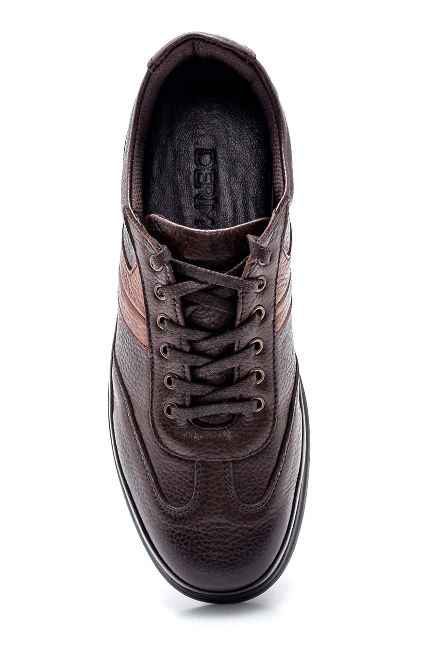 Erkek Deri Sneaker