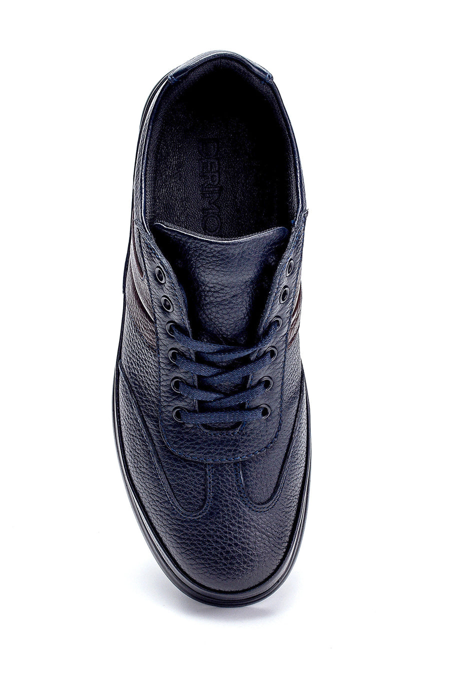 Erkek Deri Sneaker