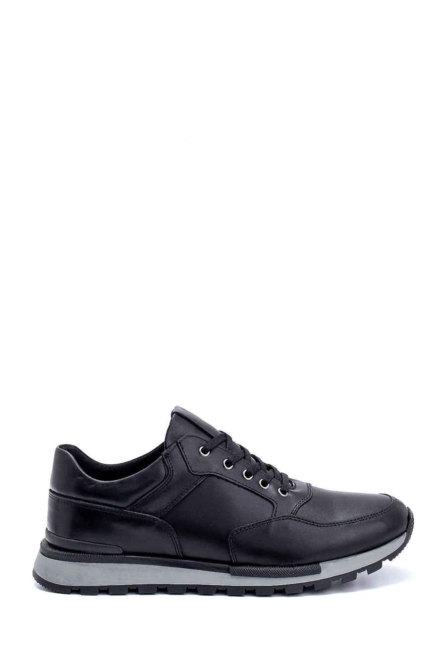 Men's Leather Sneaker 21SFD633318 | Derimod