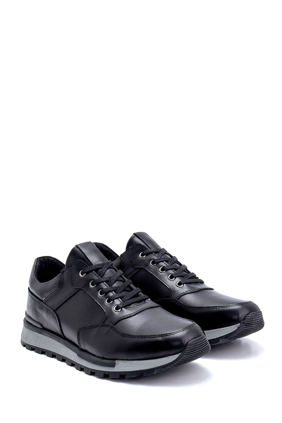 Men's Leather Sneaker