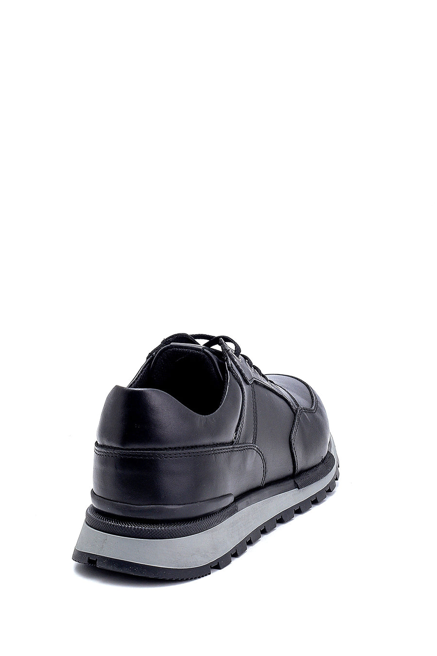 Men's Leather Sneaker