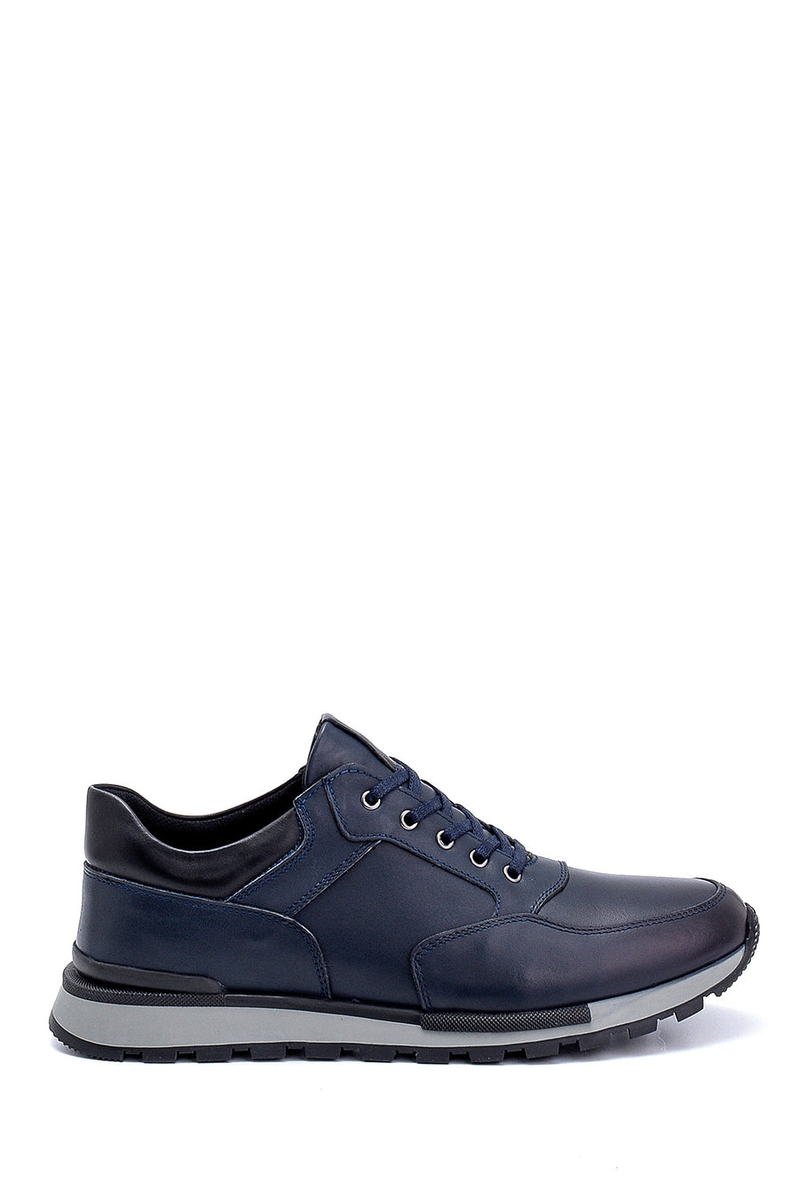 Erkek Deri Sneaker 21SFD633318 | Derimod