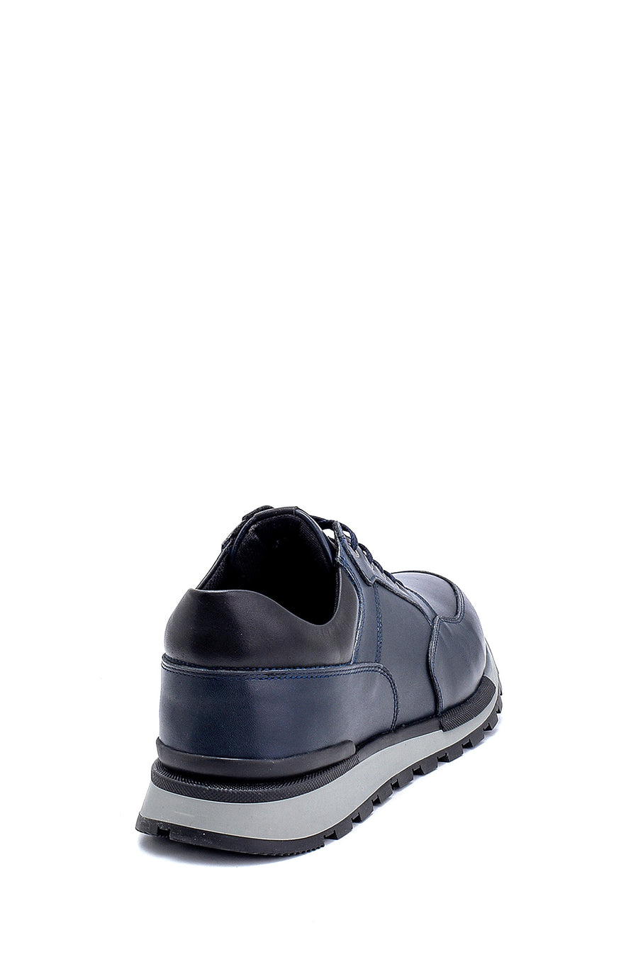 Erkek Deri Sneaker