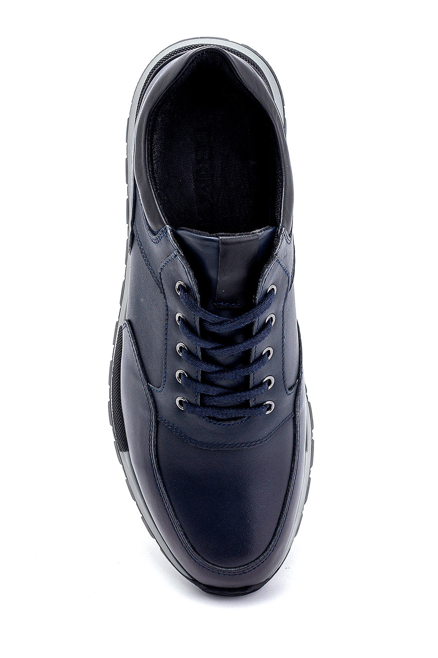 Erkek Deri Sneaker