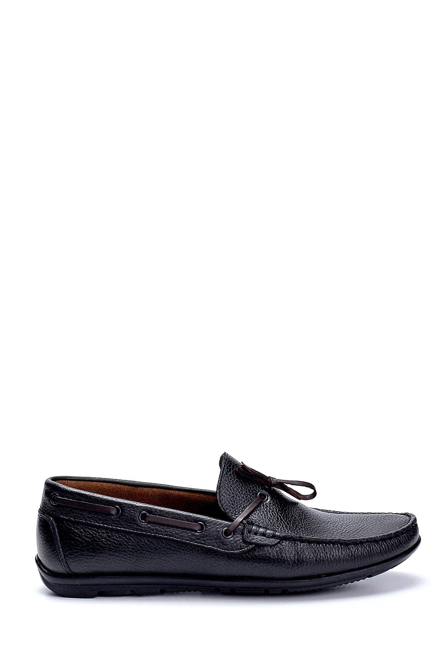 Men's Leather Loafer 21SFD6334FT | Derimod