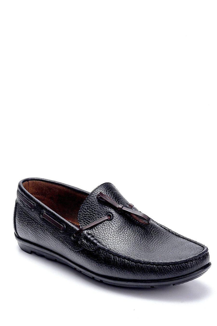 Men's Leather Loafer