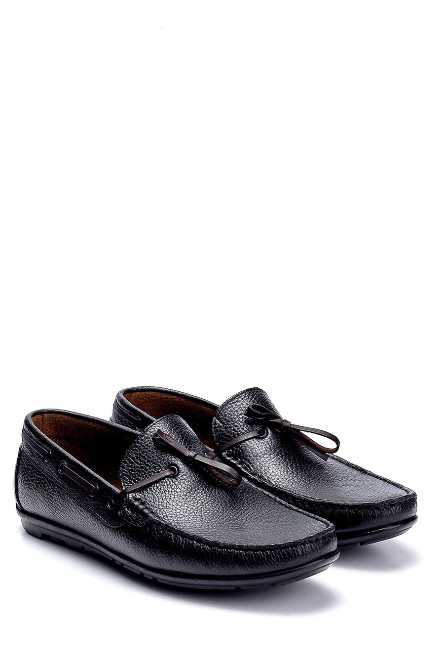 Men's Leather Loafer