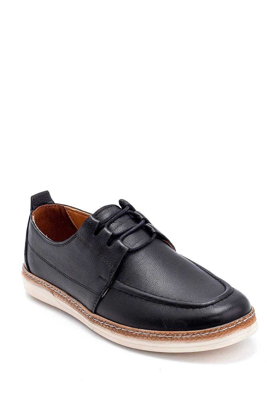 Men's Leather Casual Shoes