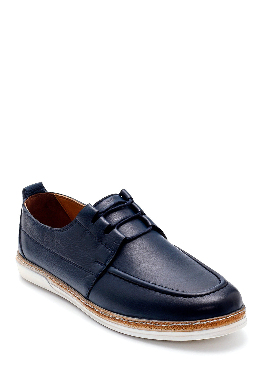 Men's Leather Casual Shoes