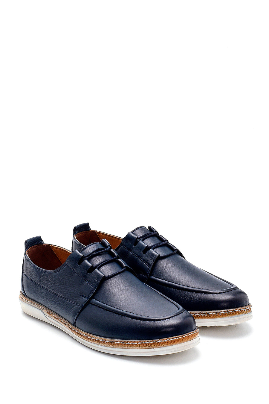 Men's Leather Casual Shoes