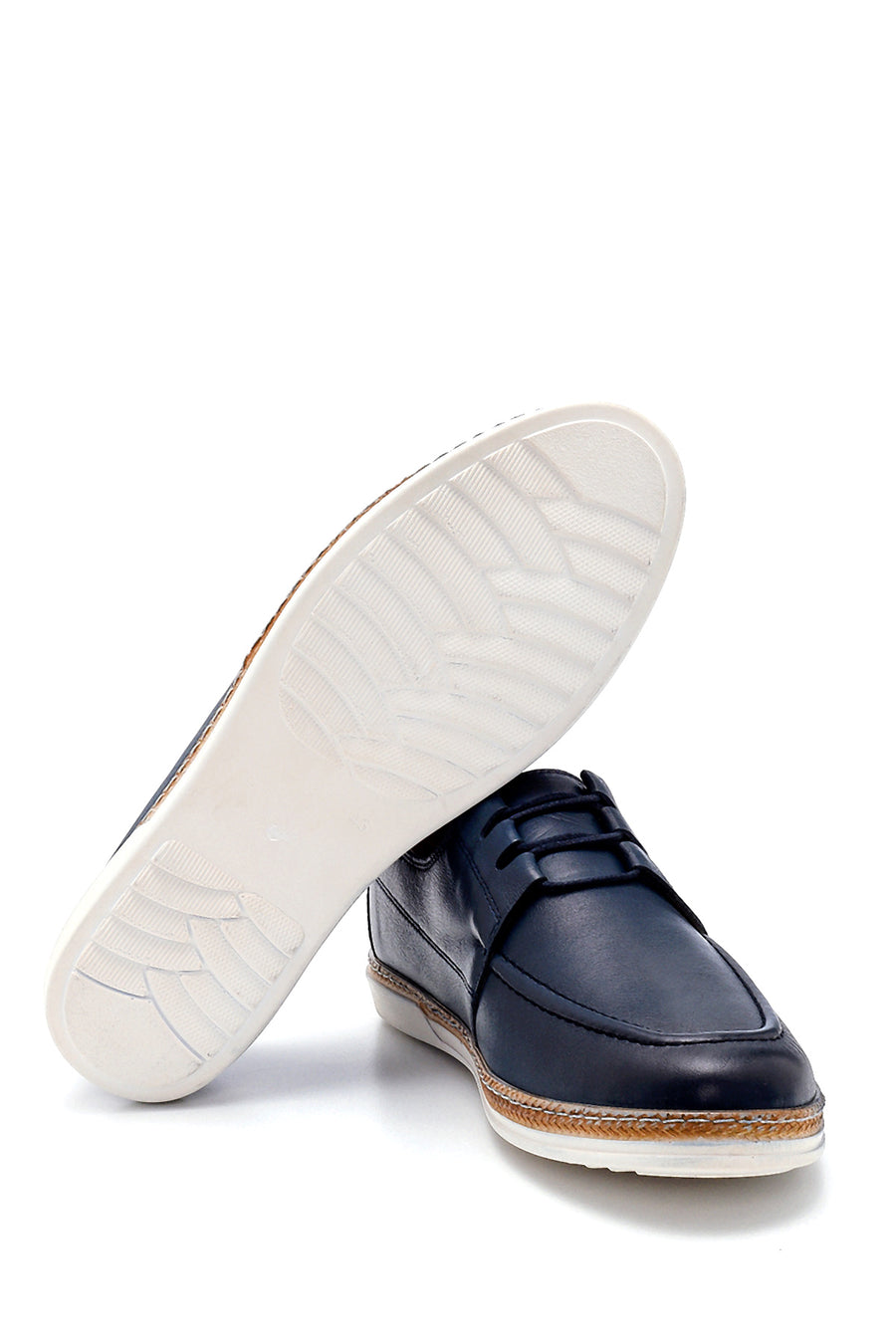 Men's Leather Casual Shoes
