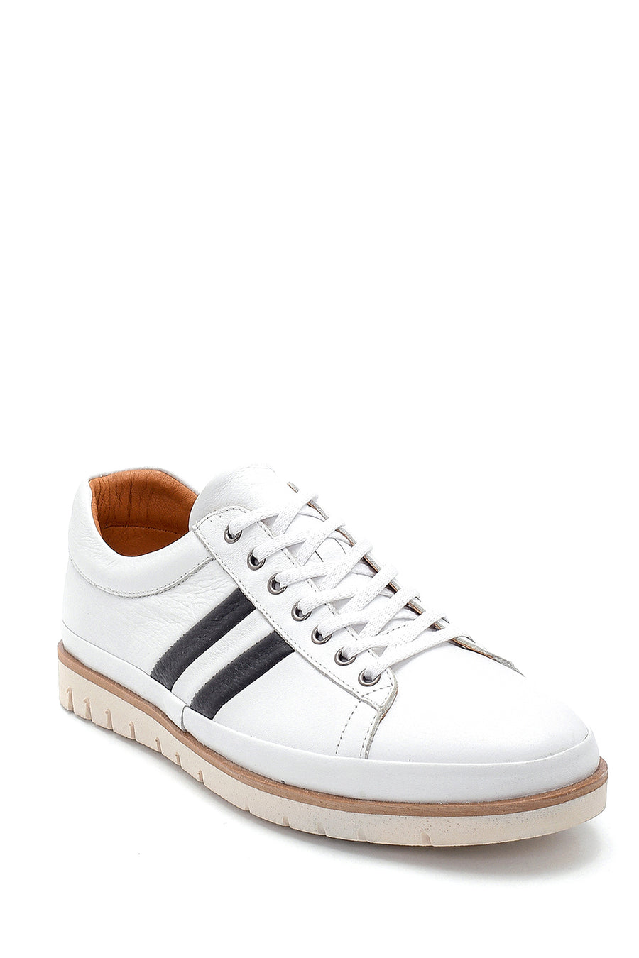 Men's Leather Sneaker