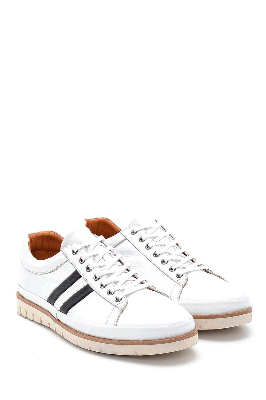 Men's Leather Sneaker