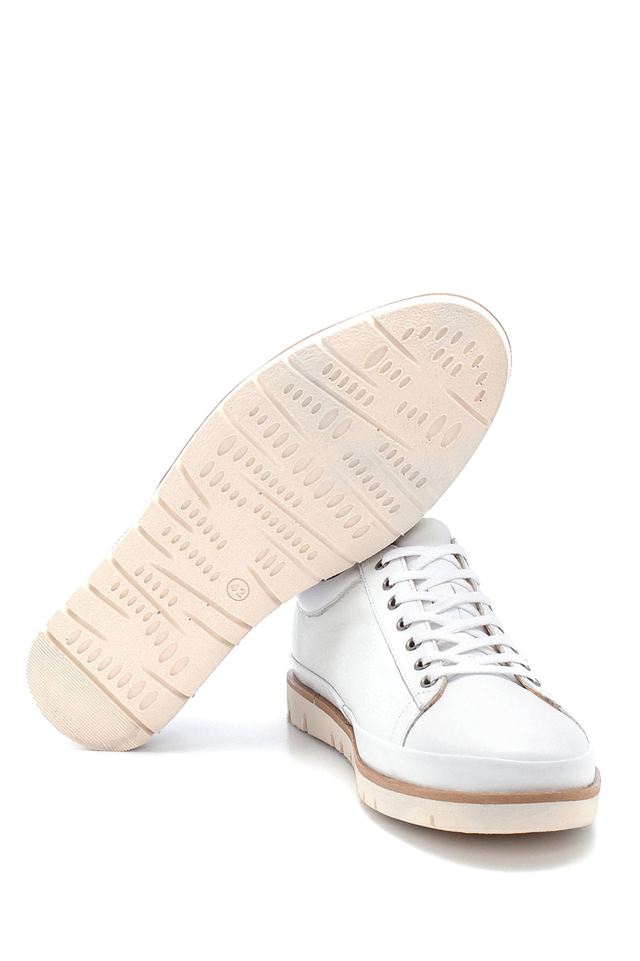 Men's Leather Sneaker