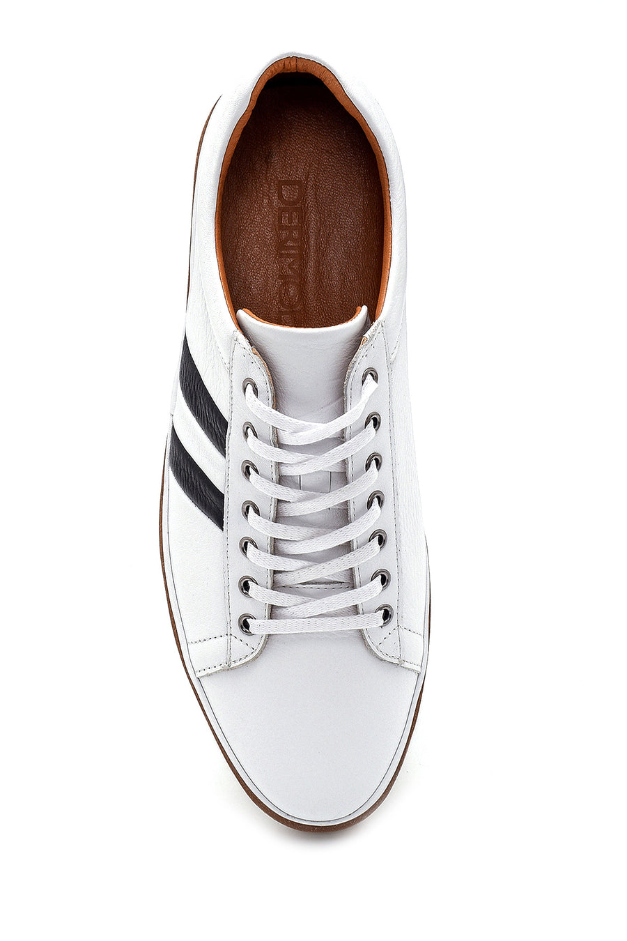 Men's Leather Sneaker