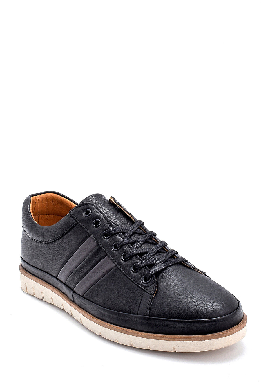 Men's Leather Sneaker