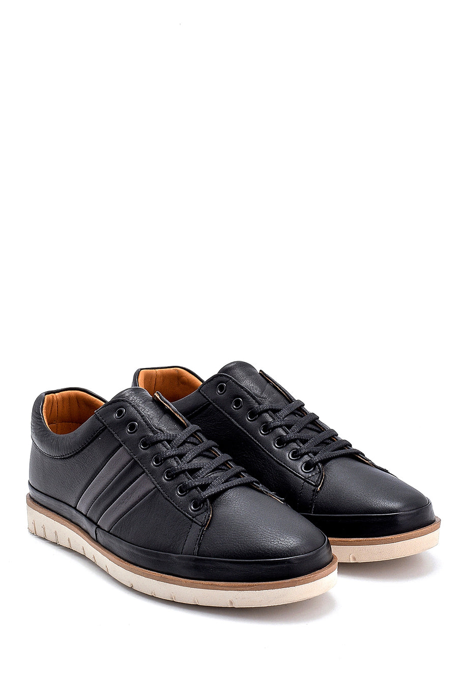 Men's Leather Sneaker