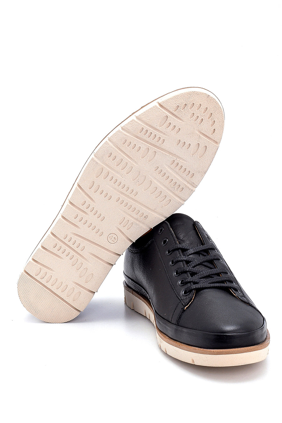 Men's Leather Sneaker