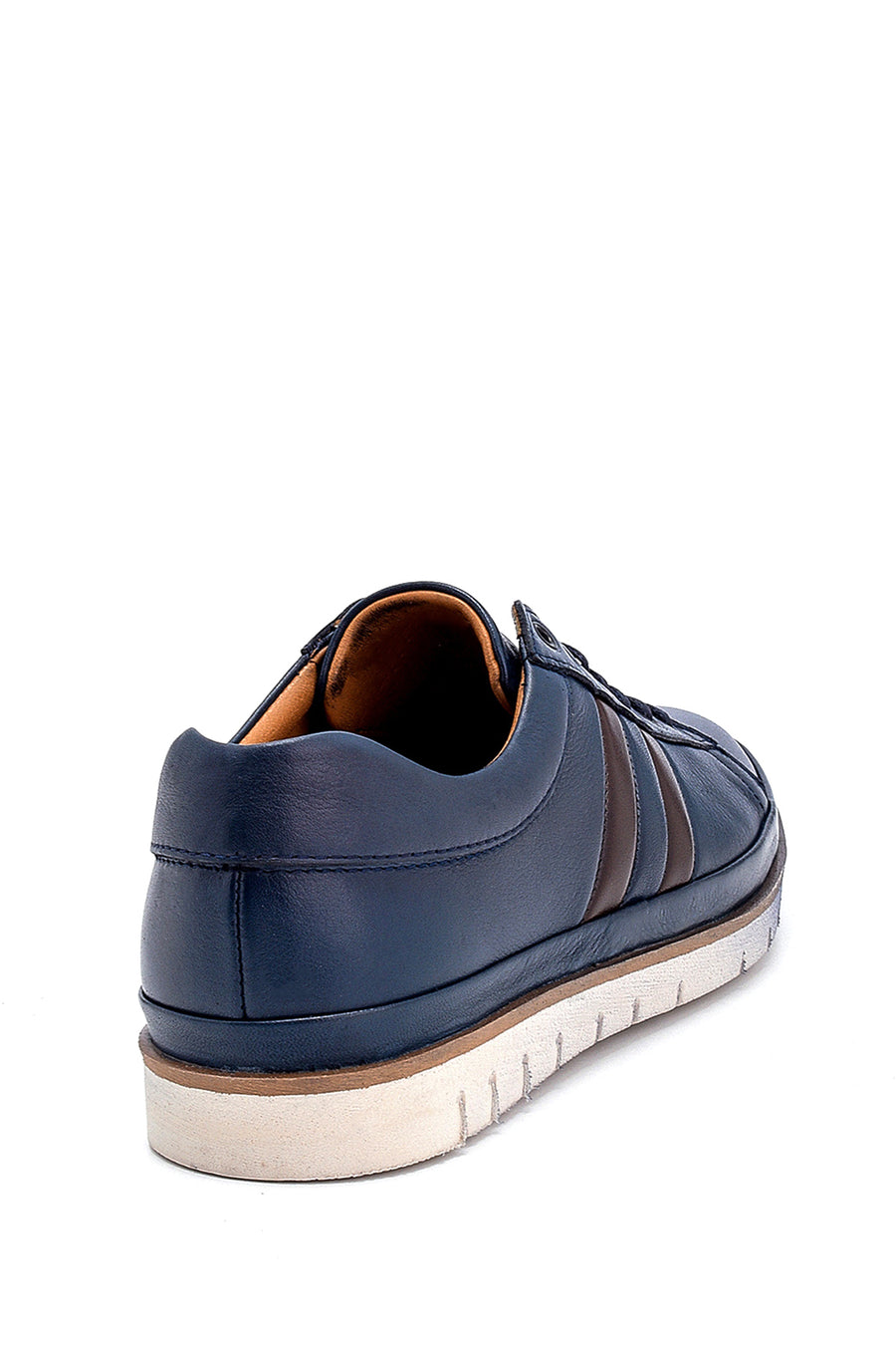 Erkek Deri Sneaker