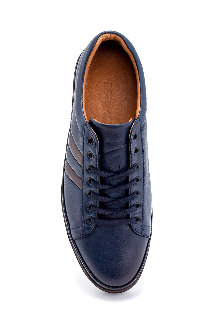 Erkek Deri Sneaker