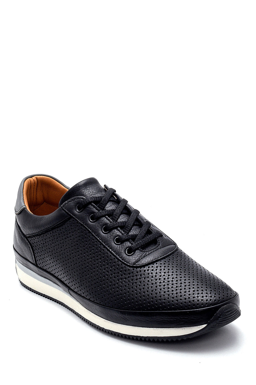 Men's Leather Sneaker