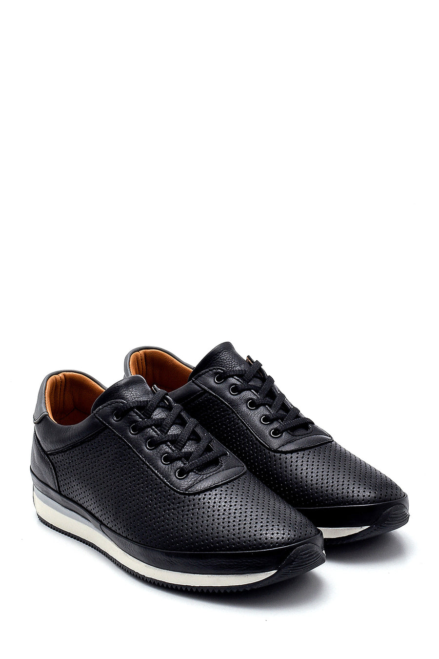 Men's Leather Sneaker