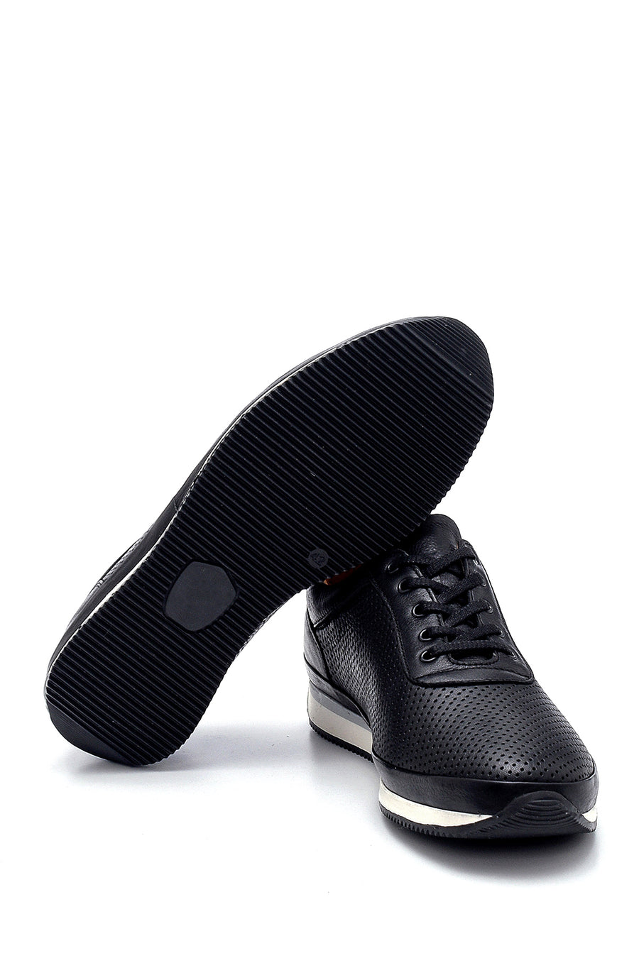 Men's Leather Sneaker
