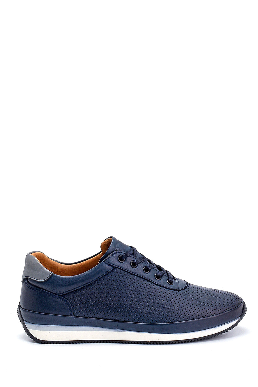 Erkek Deri Sneaker 21SFD6338DI | Derimod