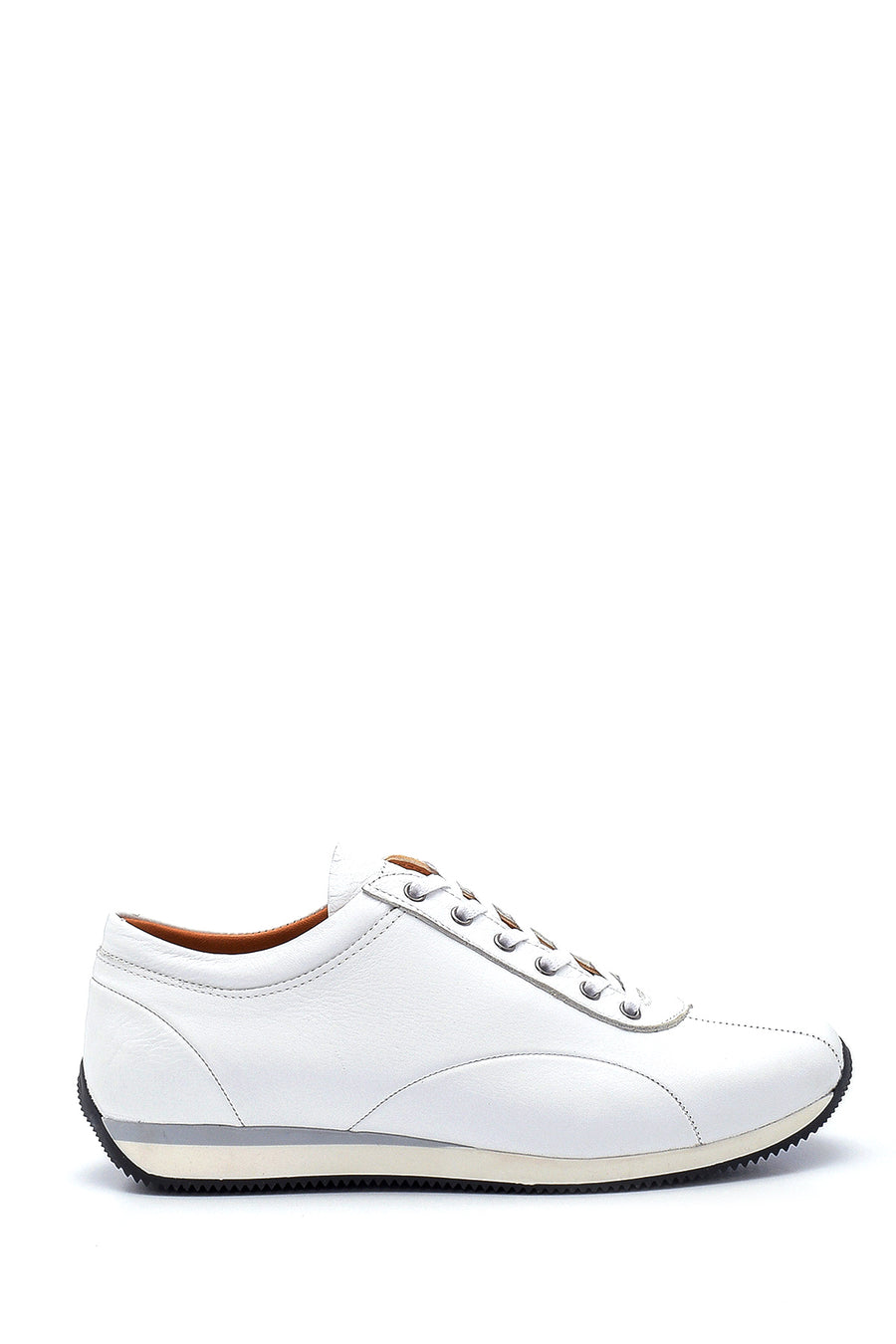 Men's Leather Casual Shoes 21SFD6339FT | Derimod