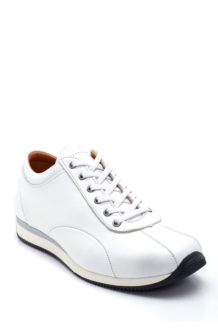 Men's Leather Casual Shoes