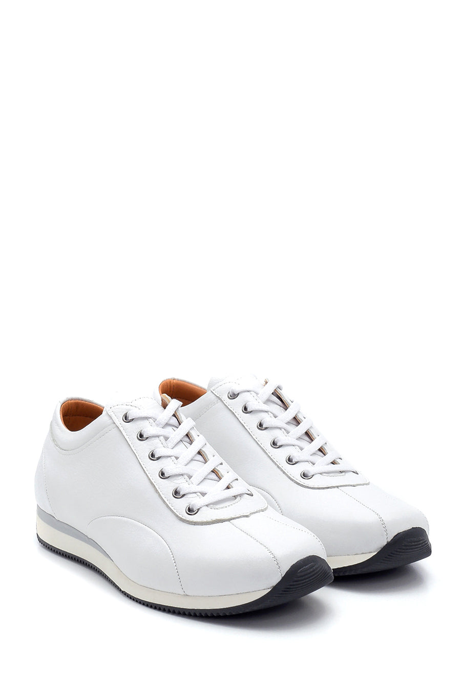 Men's Leather Casual Shoes