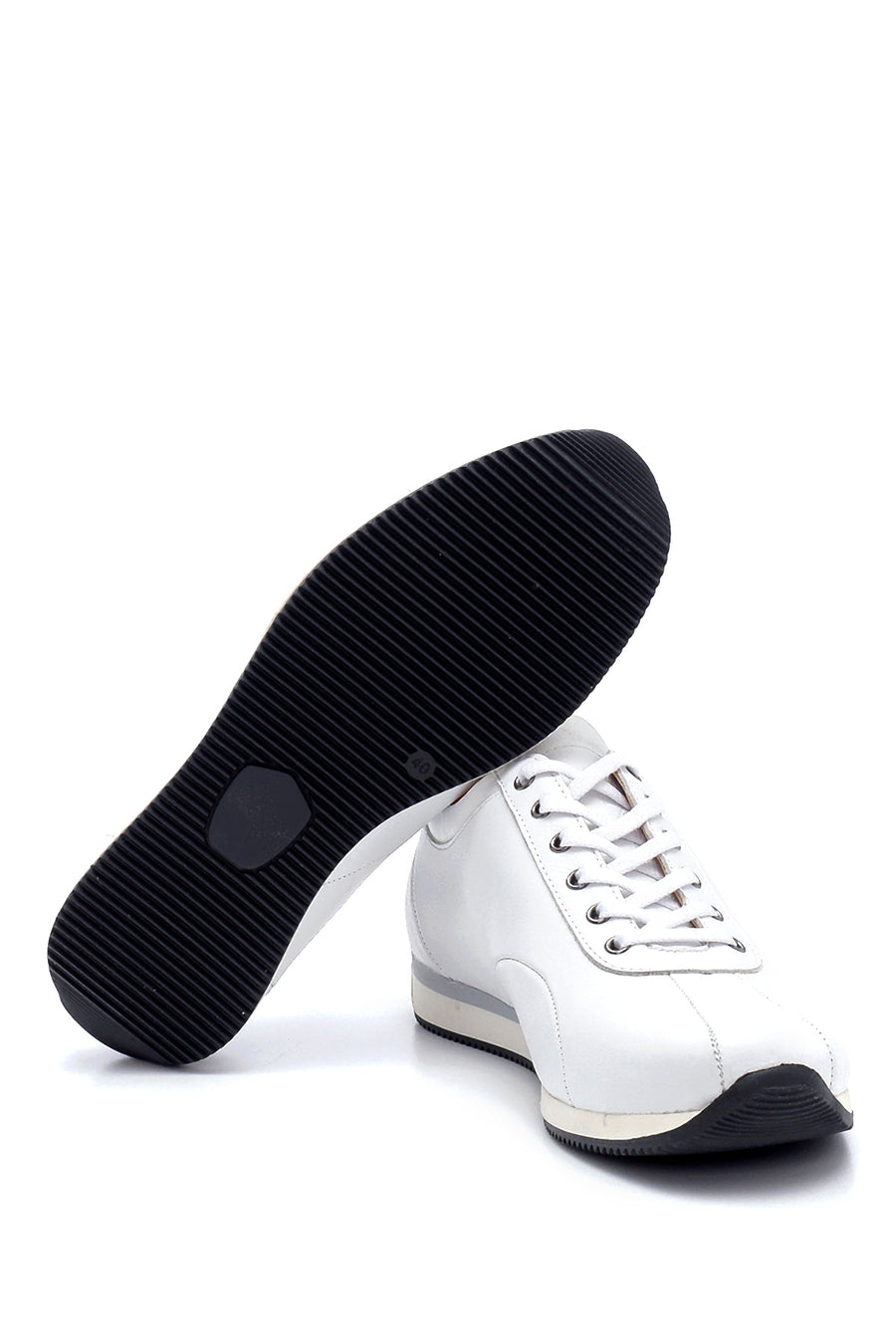 Men's Leather Casual Shoes