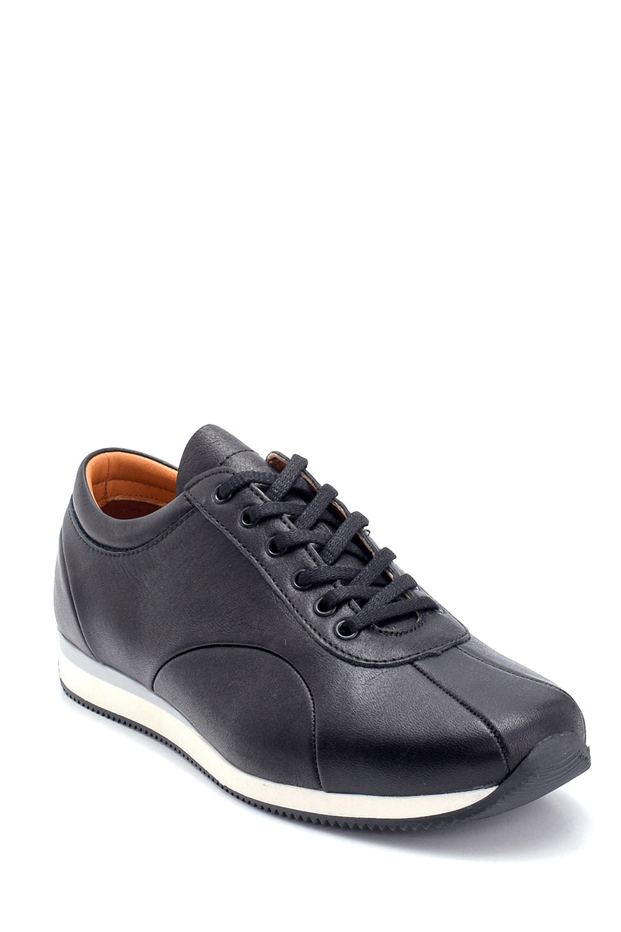 Men's Leather Casual Shoes