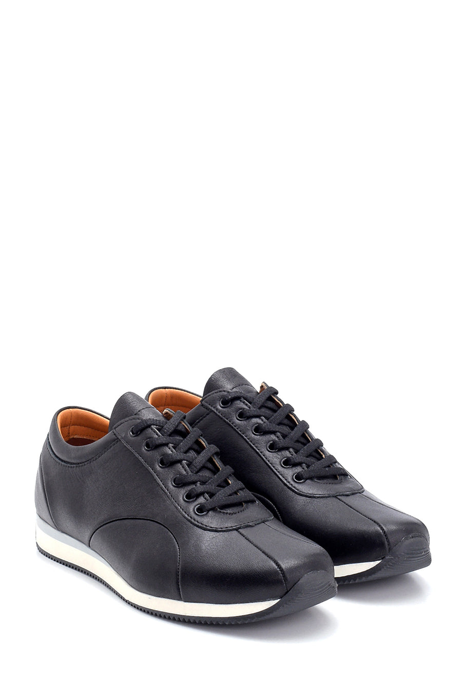 Men's Leather Casual Shoes