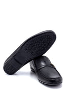 Erkek Deri Baskı Detaylı Loafer | Derimod