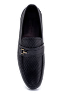 Erkek Deri Baskı Detaylı Loafer | Derimod