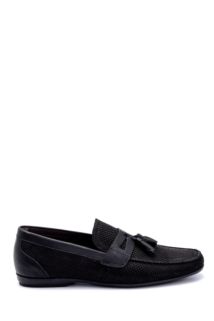 Men's Leather Classic Loafer 21SFD6362V3 | Derimod