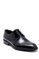 Men's Patent Leather Shoes | Derimod