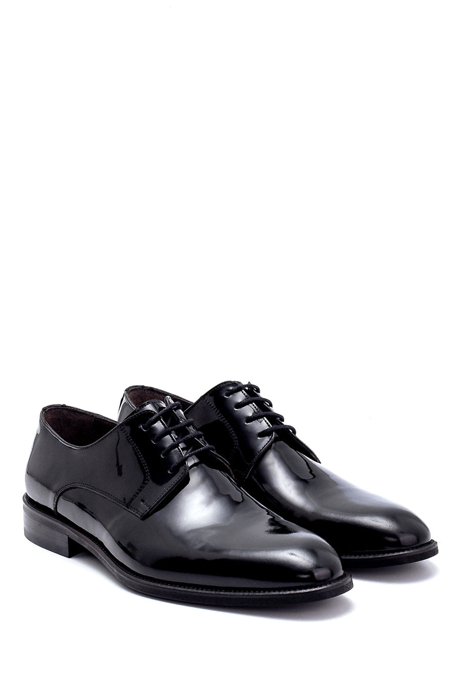 Men's Patent Leather Shoes