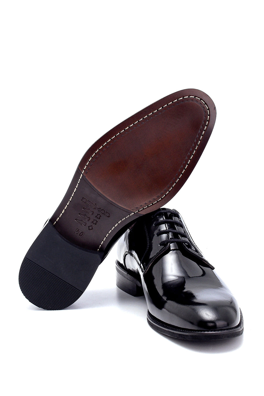 Men's Patent Leather Shoes