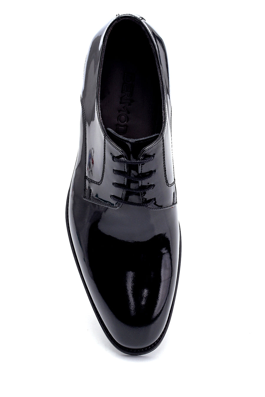 Men's Patent Leather Shoes
