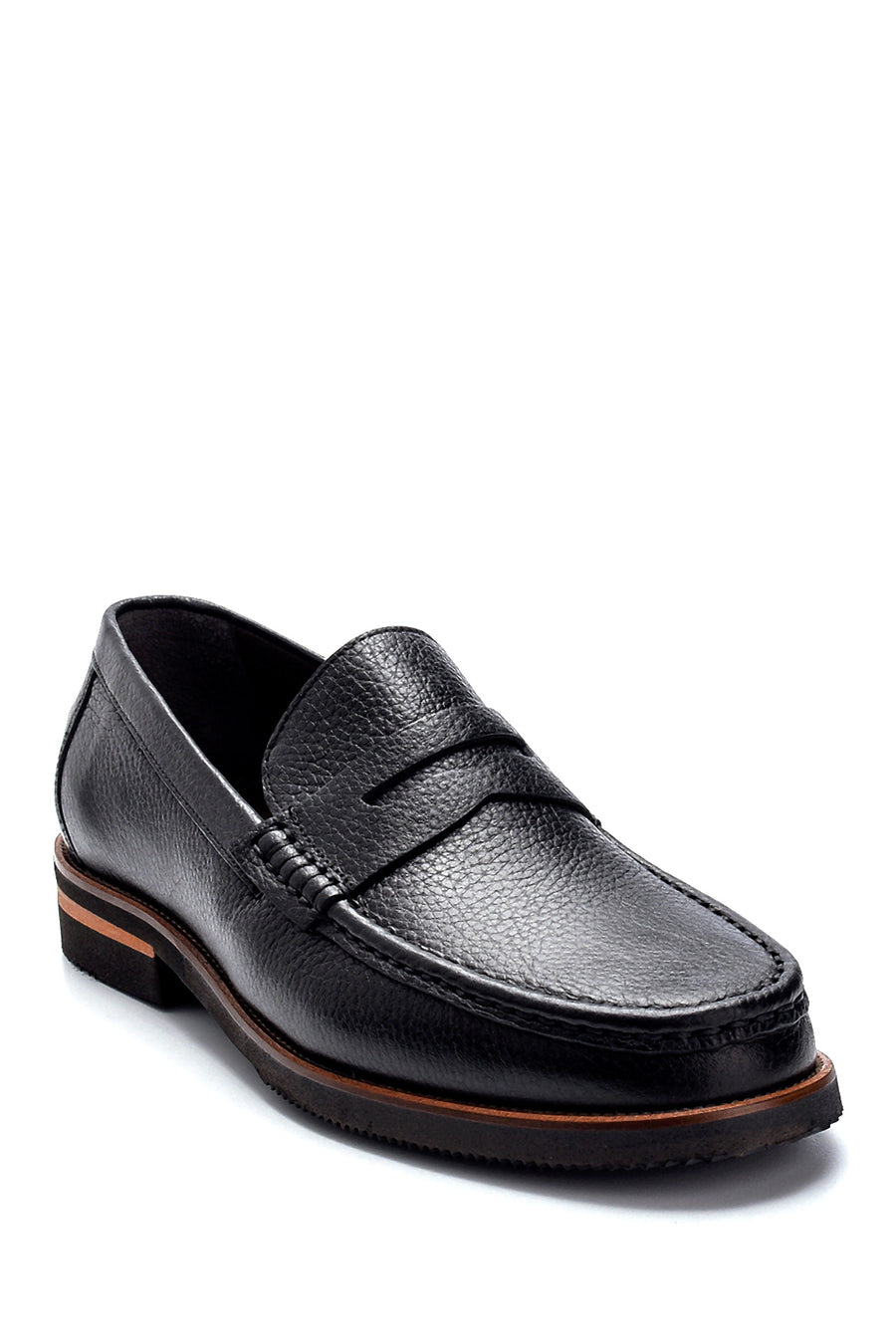 Men's Leather Loafer