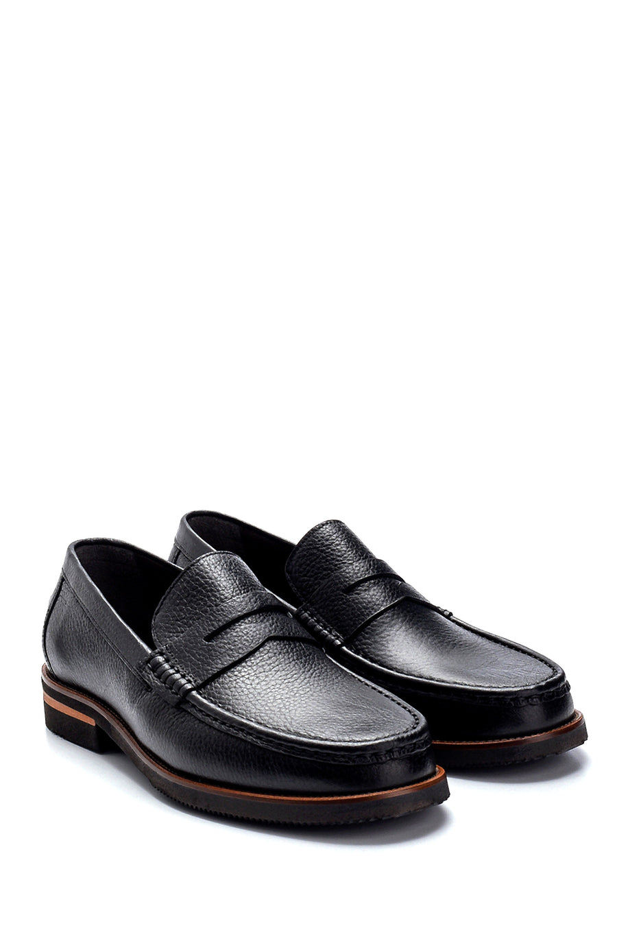 Men's Leather Loafer