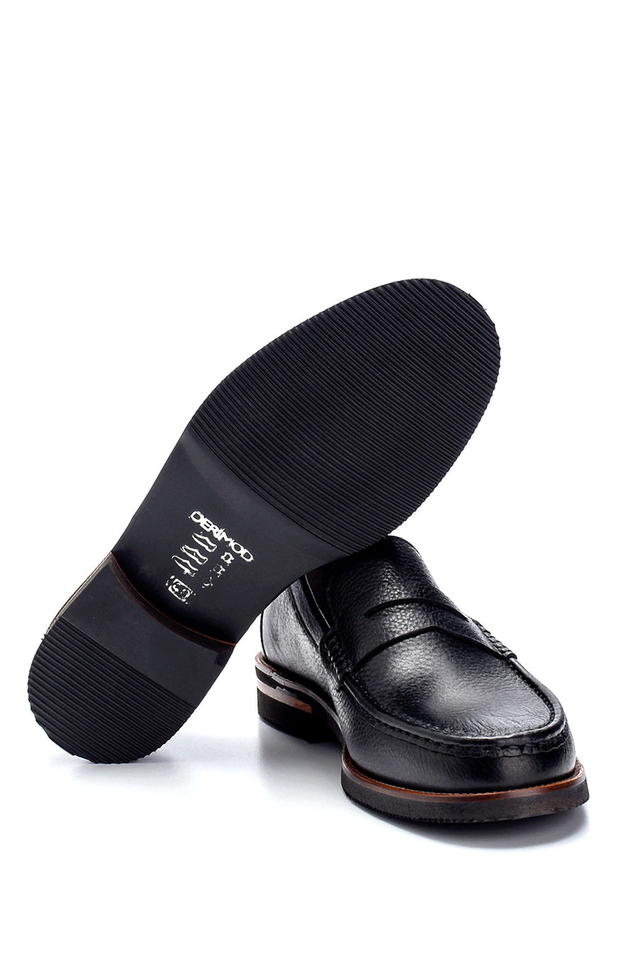 Men's Leather Loafer