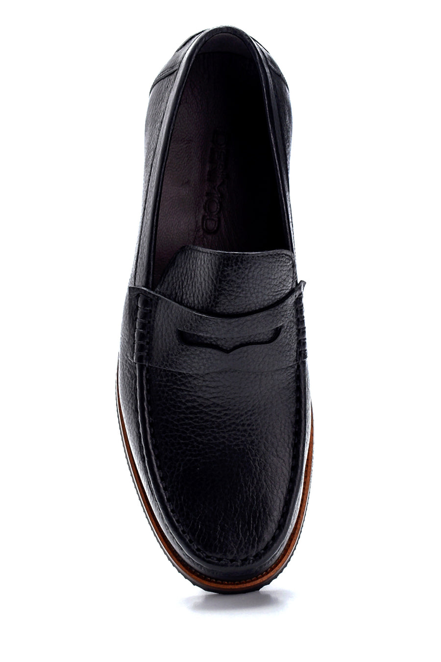 Men's Leather Loafer