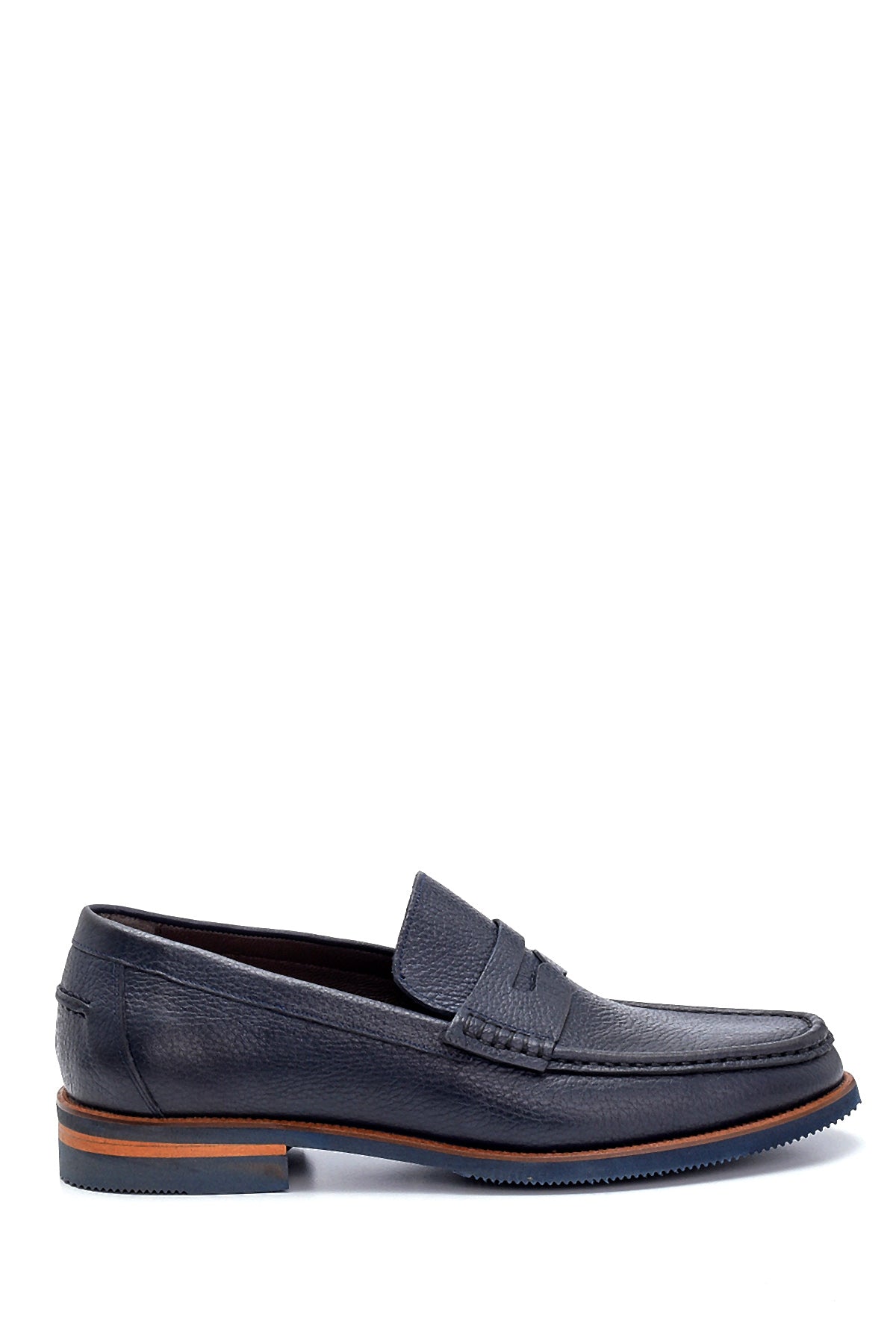 Erkek Deri Loafer 21SFD6367FT | Derimod